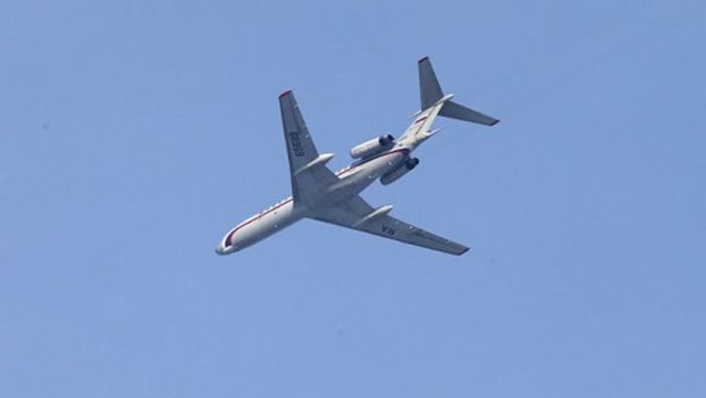 Катастрофа Ту-154: перші висновки слідства - фото 1