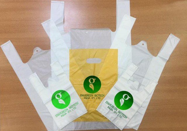 В Індії створили їстивні пакети - фото 127597