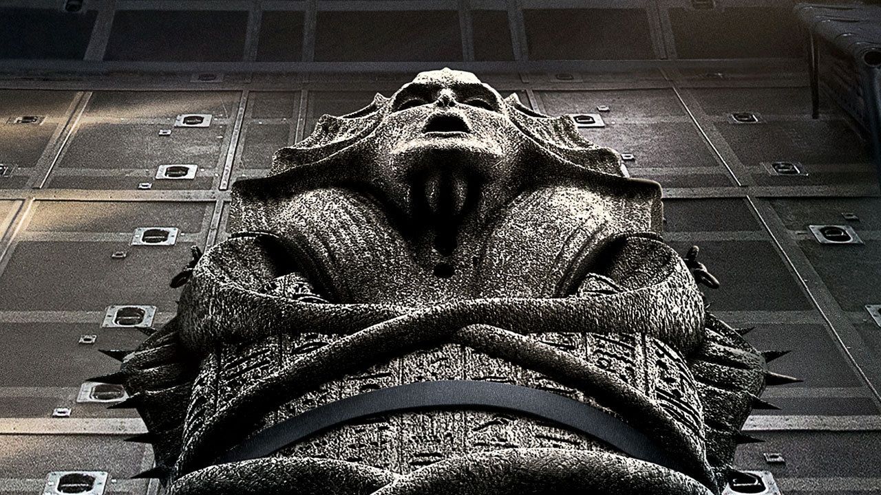 З'явився перший тизер до нового фільму "Мумія"