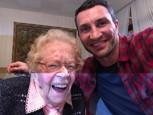 Кличко - фото 129050