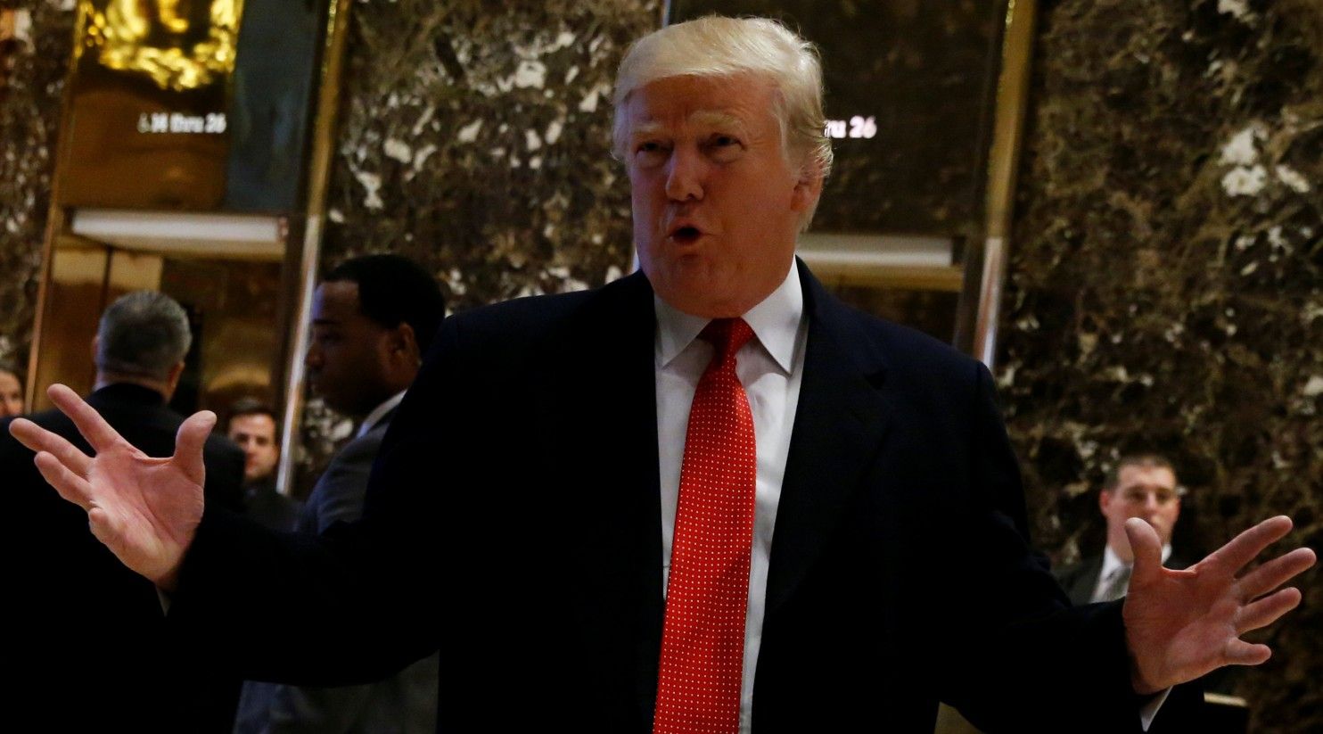 Трамп продав усі свої акції в компаніях, – The Washington Post