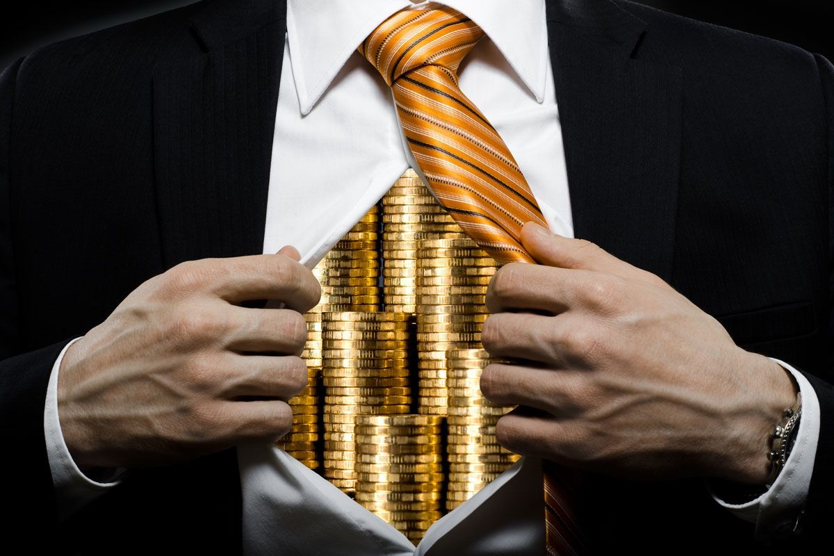 Корупція - фото 1