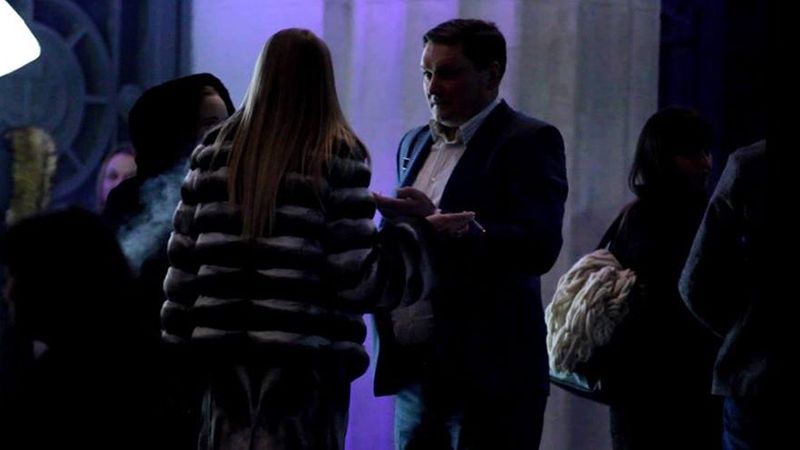 Корпоратив ДФС - фото 1