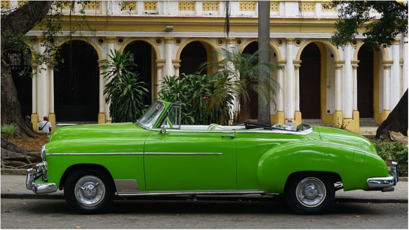 В яких країнах авто можуть придбати тільки багатії