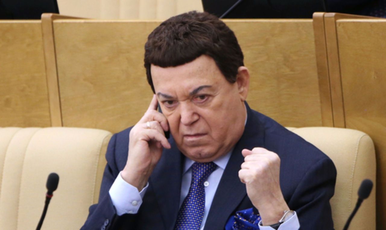 Кобзон - фото 1