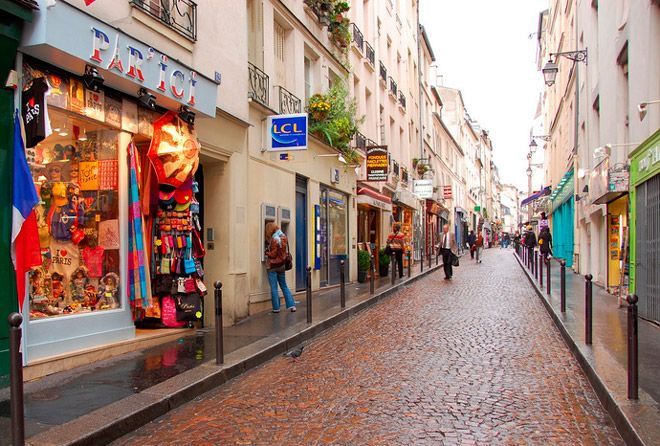 У Франції вулицю одного з міст назвали на честь Brexit