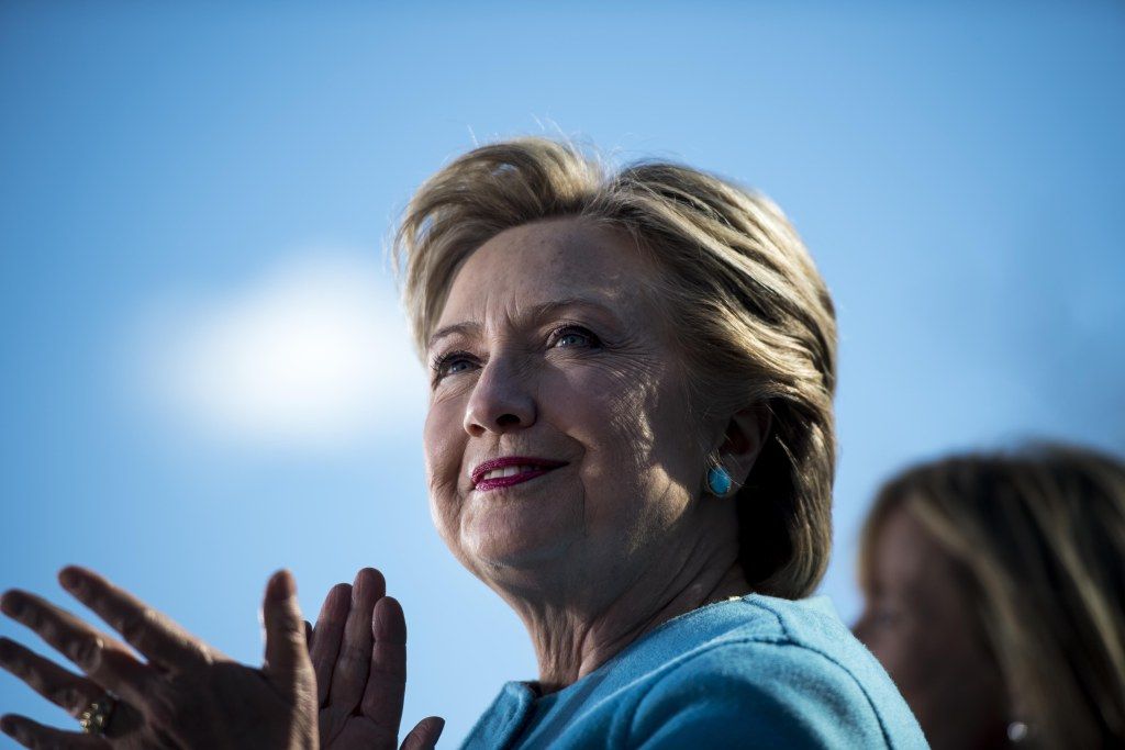 Виборників, які відмовились голосувати за Клінтон, оштрафували