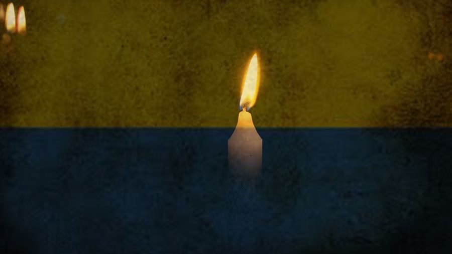 Свічка пам'яті - фото 1