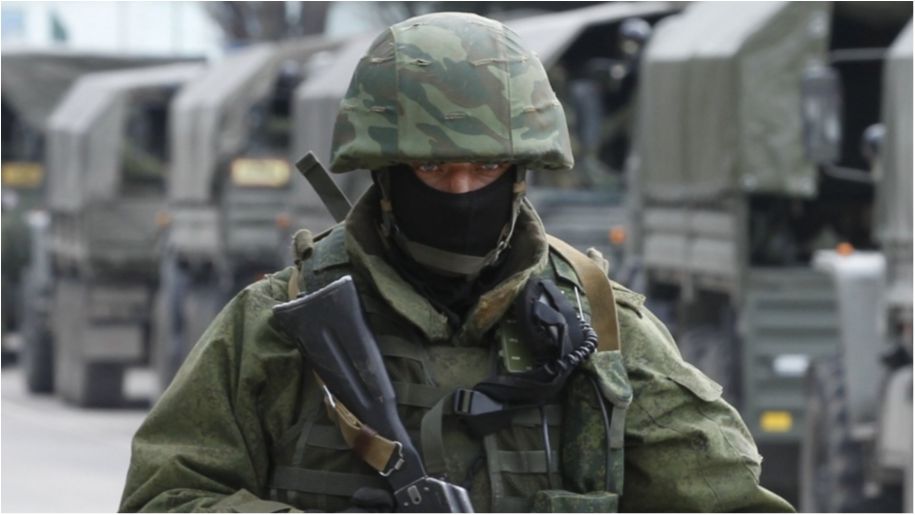 У НАТО ніколи не визнають незаконну анексію Криму