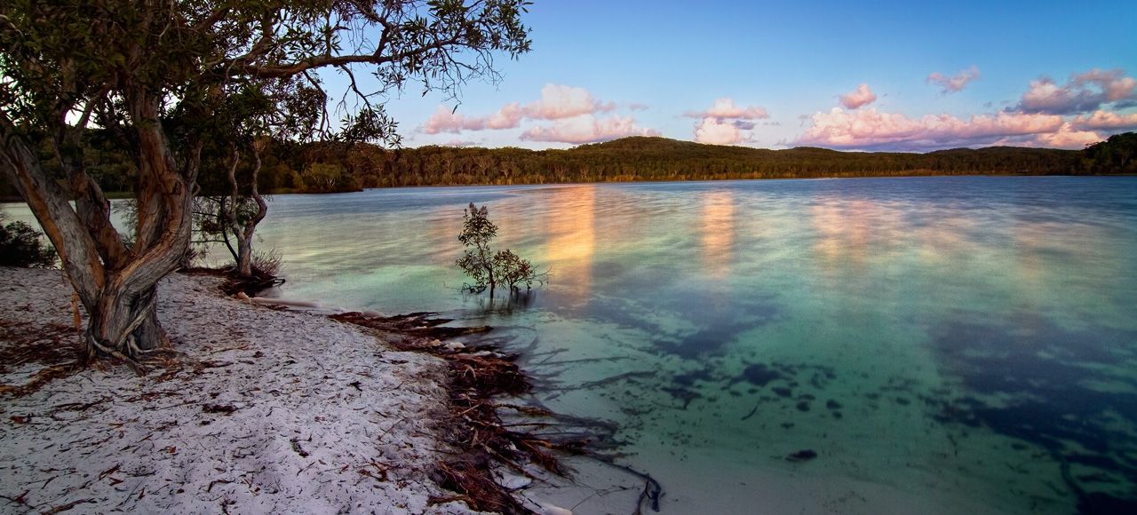 Як виглядає найбільший у світі піщаний острів: дивовижні фото