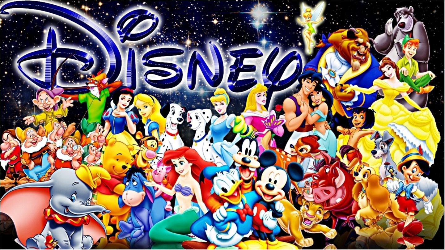 Дісней - фото 1