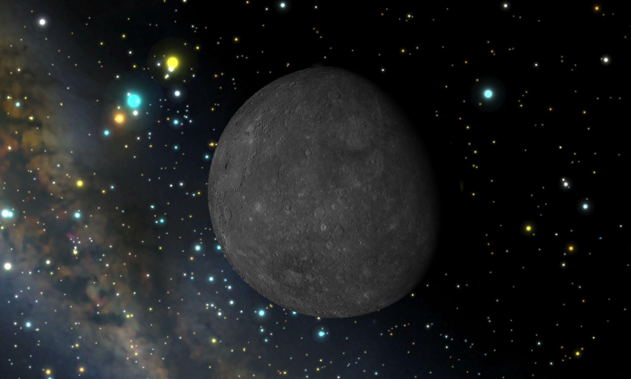 Вчені підрахували, скільки люди зможуть прожити на Меркурії