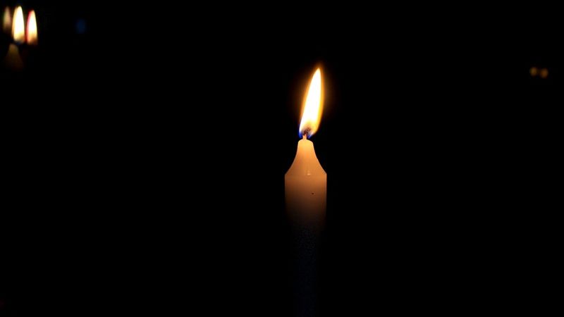 Свічка пам'яті - фото 1