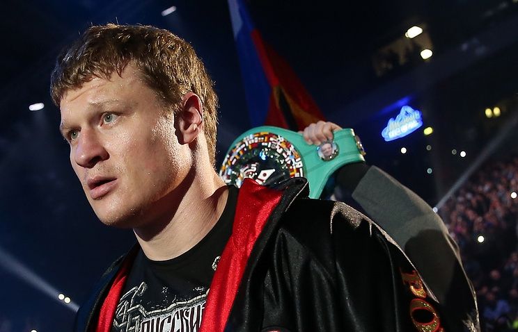 У команді Повєткіна звинуватили США в "цькуванні" боксера