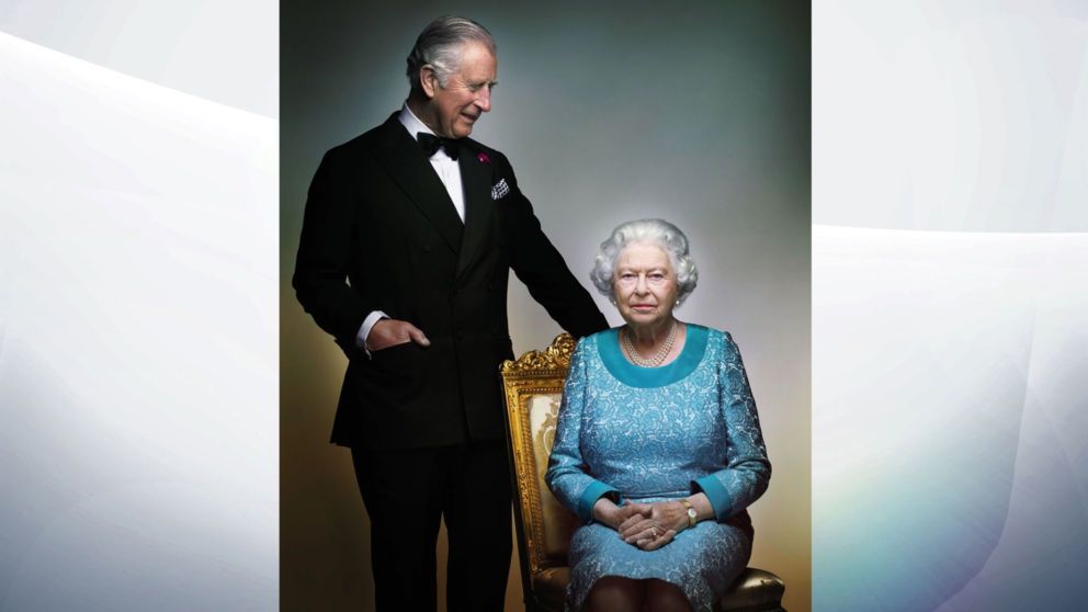 Єлизавета ІІ з принцом Чарльзом - фото 1