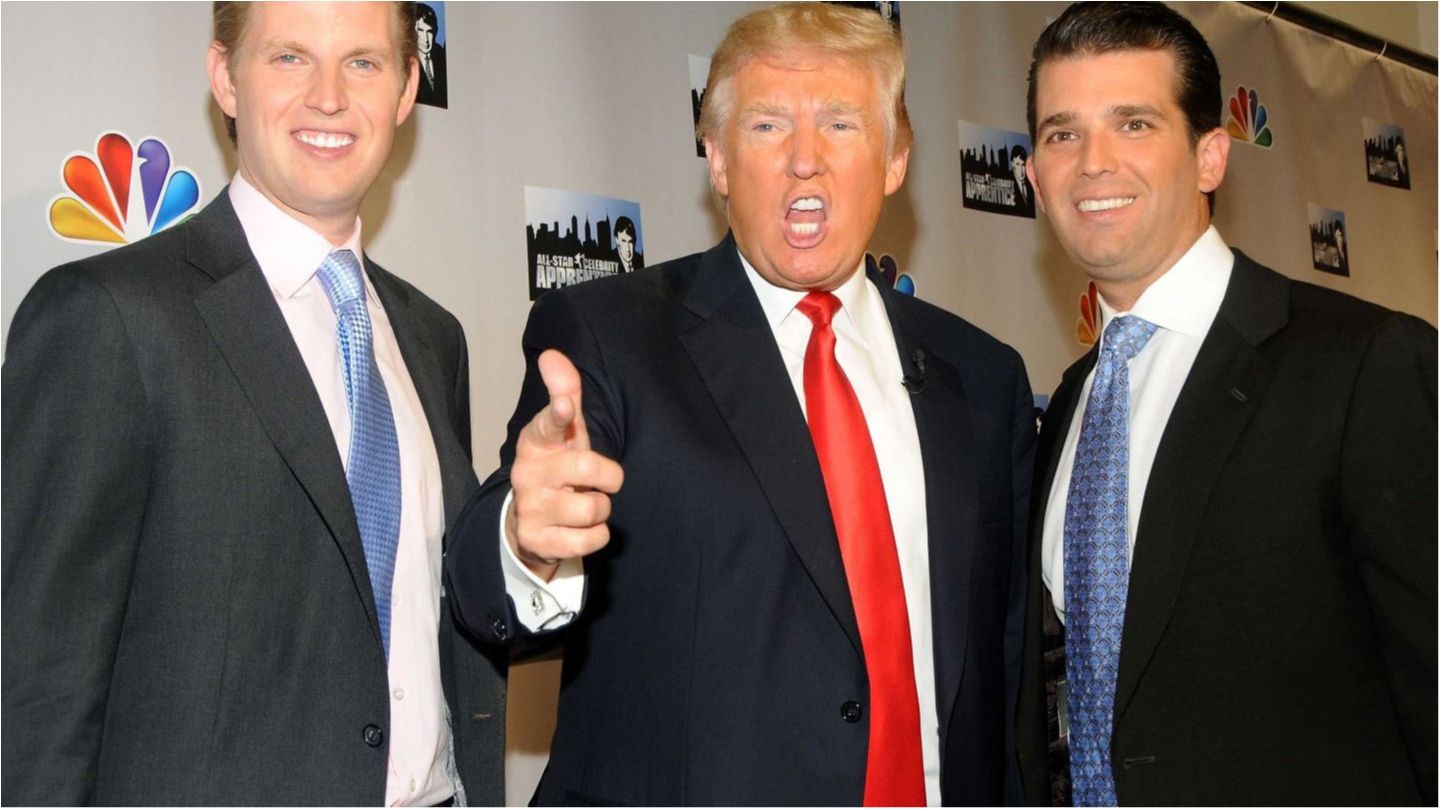 Стало відомо, кому Трамп передасть свій бізнес