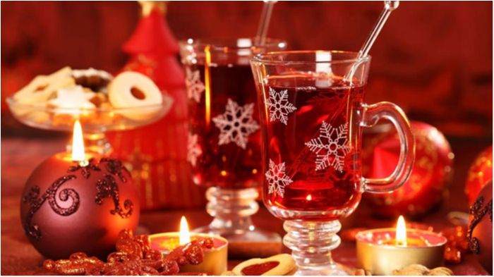 Які напої готувати на різдвяні свята