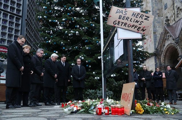 Як виглядає Берлін після різдвяного теракту: фоторепортаж - фото 1