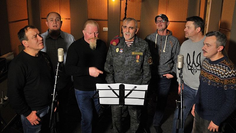 Піккардійська терція і Зиновій Медюх - фото 1