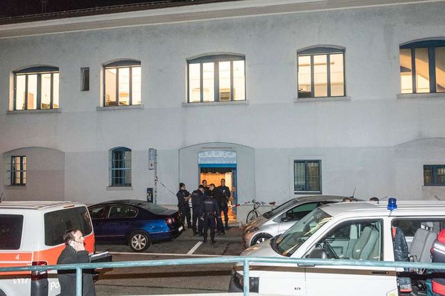 Цюрих - фото 128160