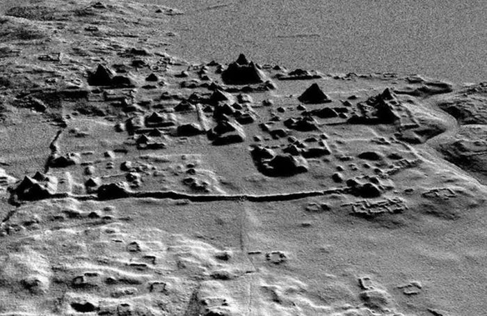 Науковці знайшли стародавнє поселення майя