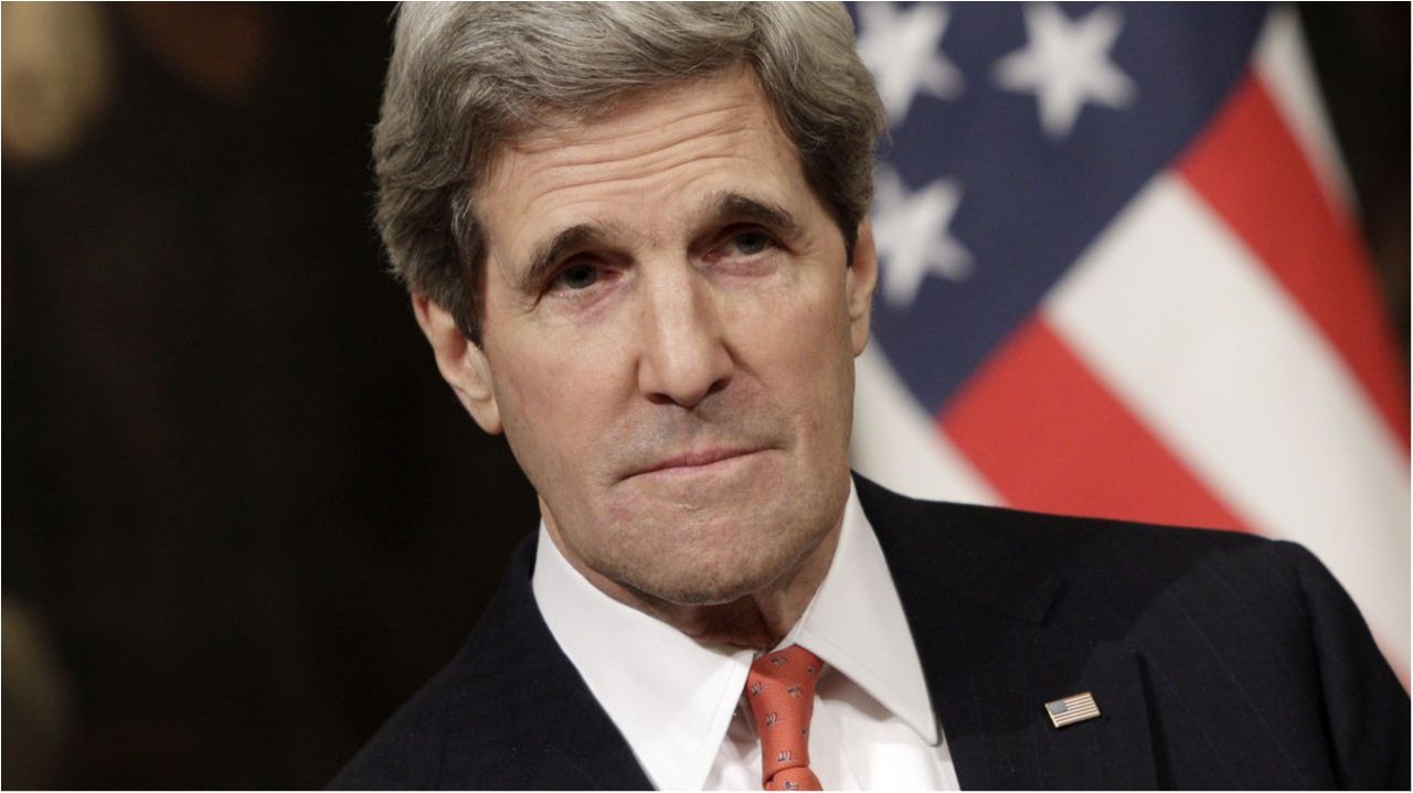 У США розробляють план про взаємне визнання Ізраїлю і Палестини