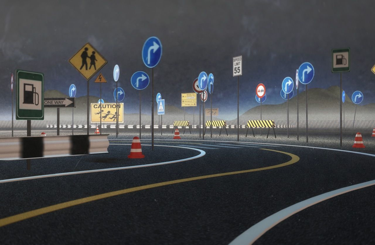 В Україні з’являться нові дорожні знаки