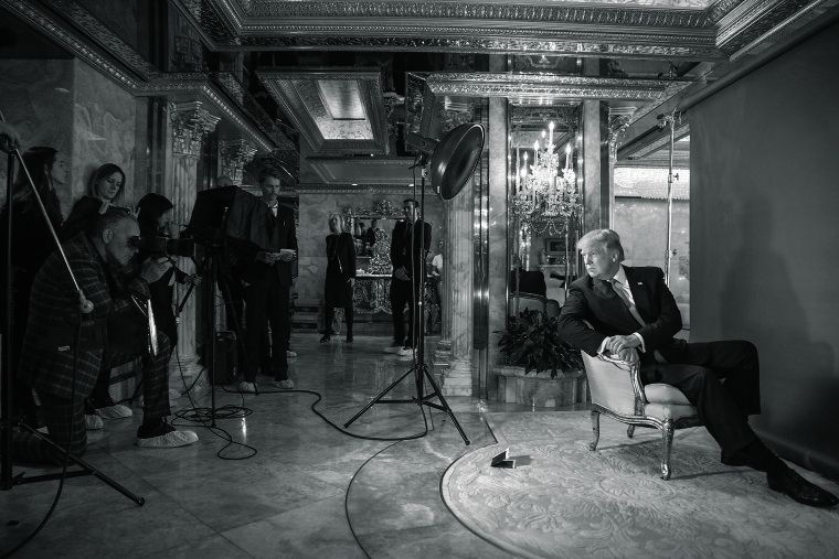 Журнал Time назвав Трампа людиною року