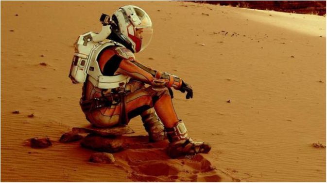 Вчені з'ясували причину знищення життя на Марсі