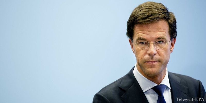 Марк Рютте - фото 1