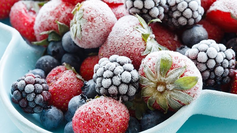 Де брати вітаміни взимку: ТОП-продукти