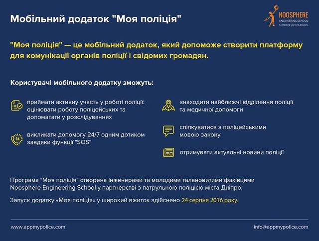 Нацполіція представила зручний мобільний додаток
- фото 129204