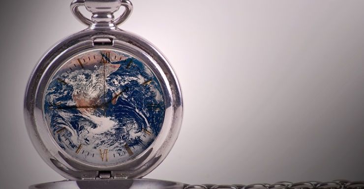 2016 рік протриває довше через океанські хвилі