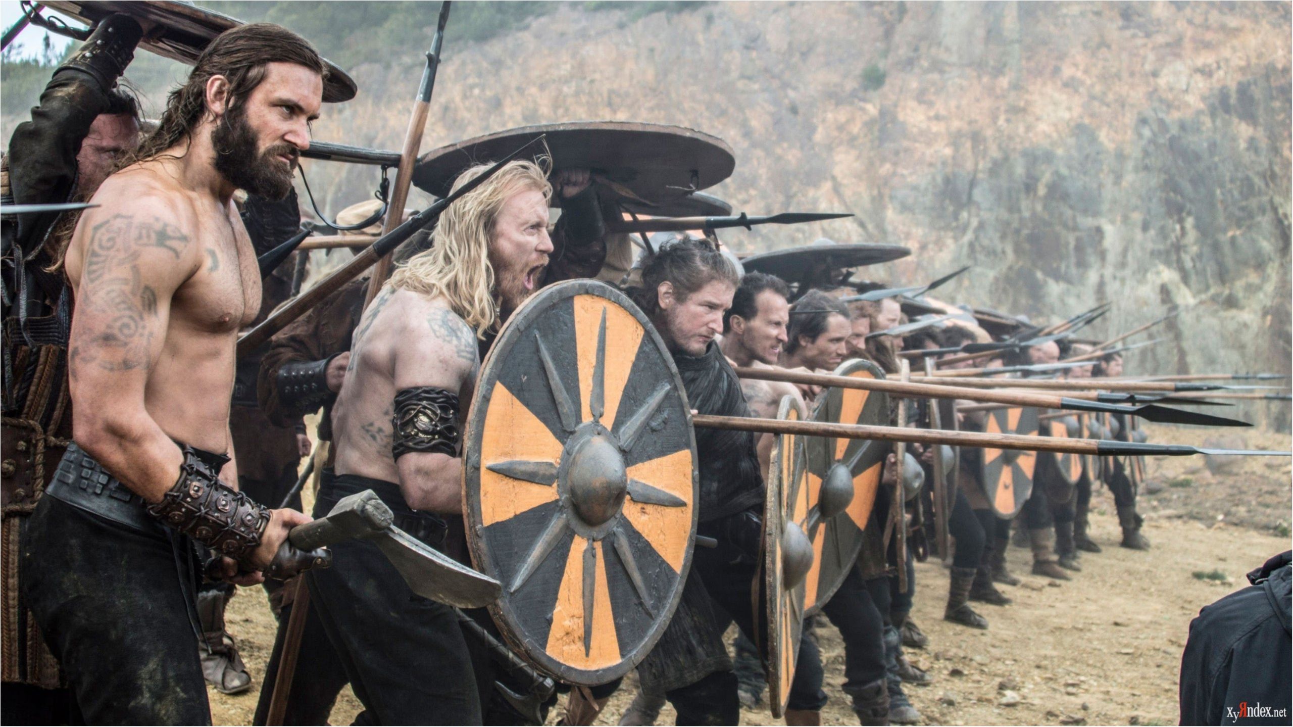 Науковці знайшли найдавніший набір інструментів вікінгів