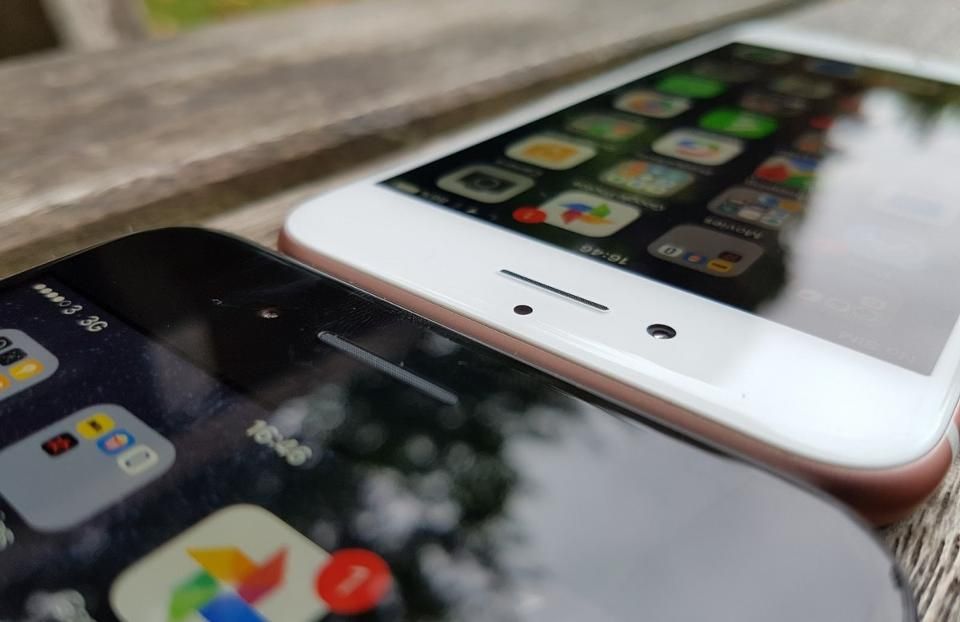 В Україні подешевшав iPhone 7