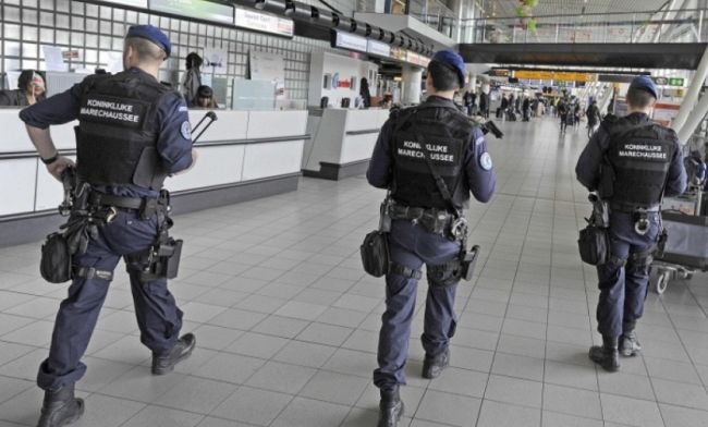 У Німеччині затримали двох осіб, які готували новий теракт