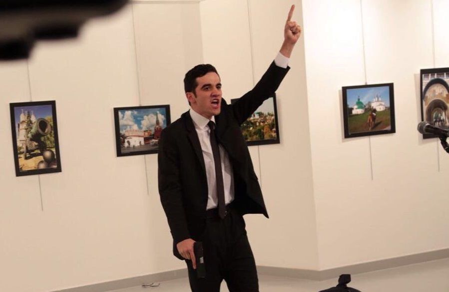 Стали відомі нові деталі про вбивцю російського посла - фото 1