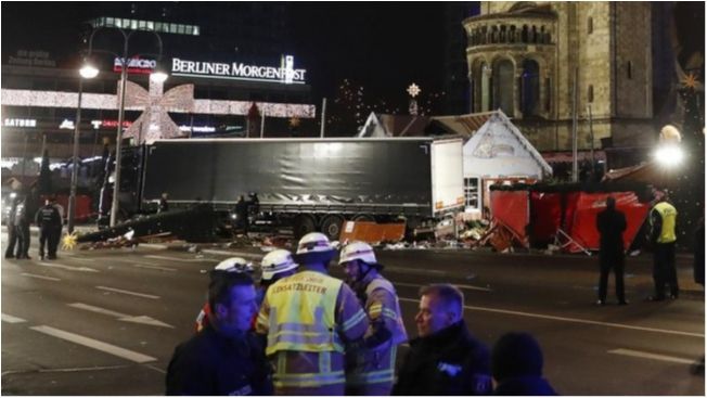 Теракт у Берліні - фото 1