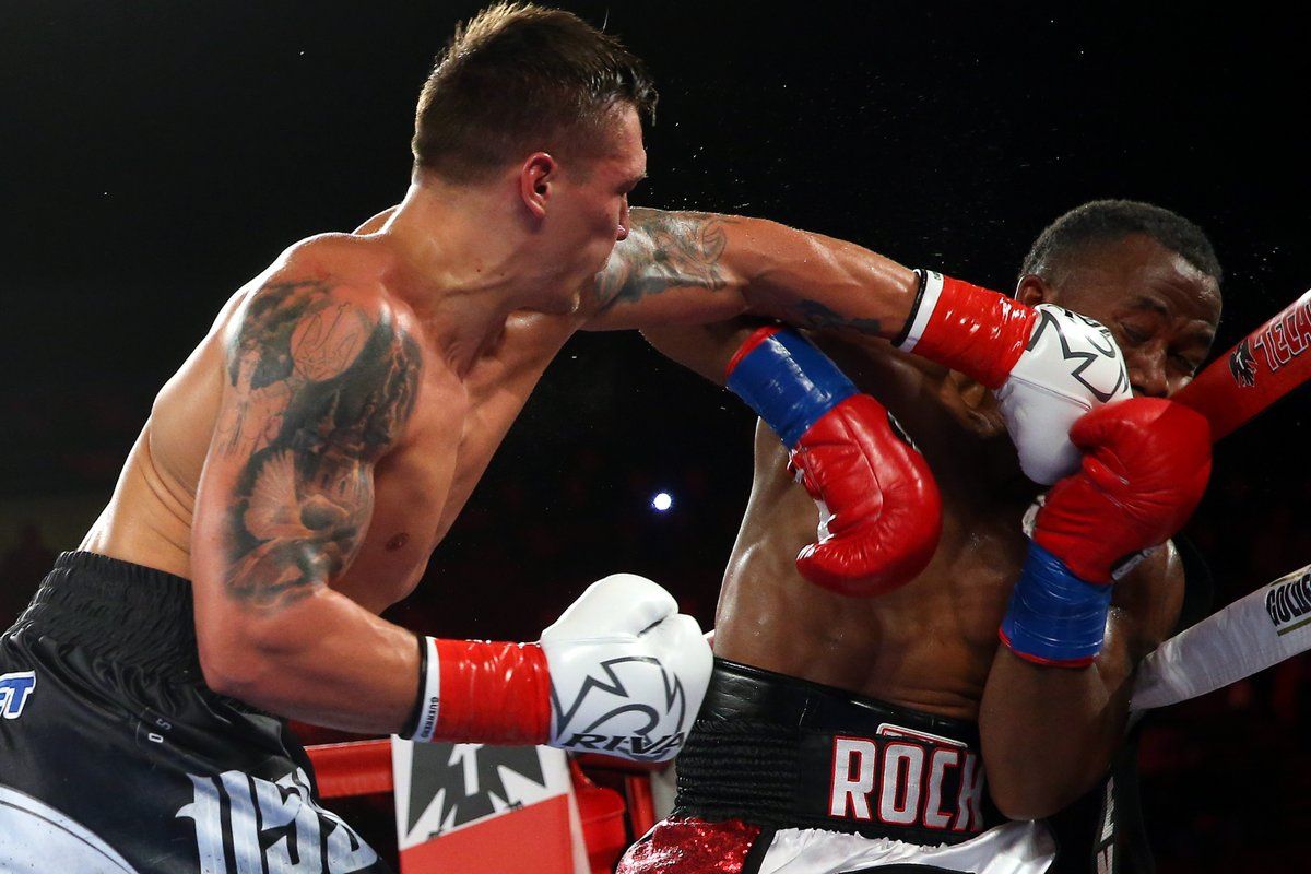 Усик захистив титул чемпіона: відео нокауту