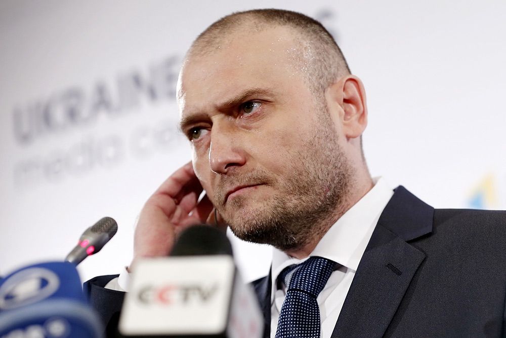 Дмитро Ярош - фото 1