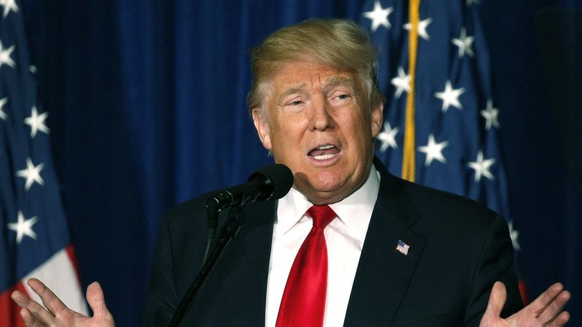 Трамп прокоментував введення нових санкцій проти РФ