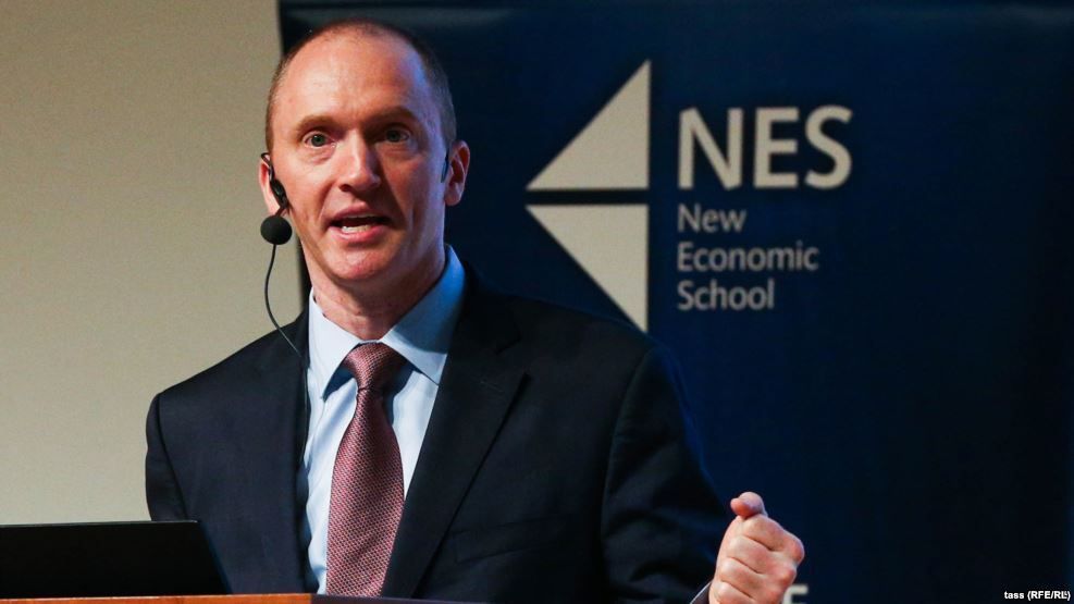 Радник Трампа розповів, для чого приїхав у Москву