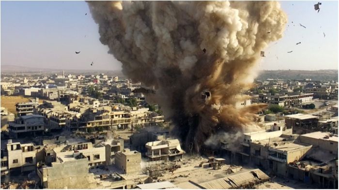 В Алеппо застрелили російську медсестру