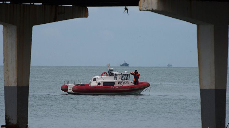 Пошукова операція на місці катастрофи - фото 1