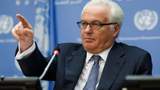 Росія виступить в ООН з новою пропозицією щодо Алеппо