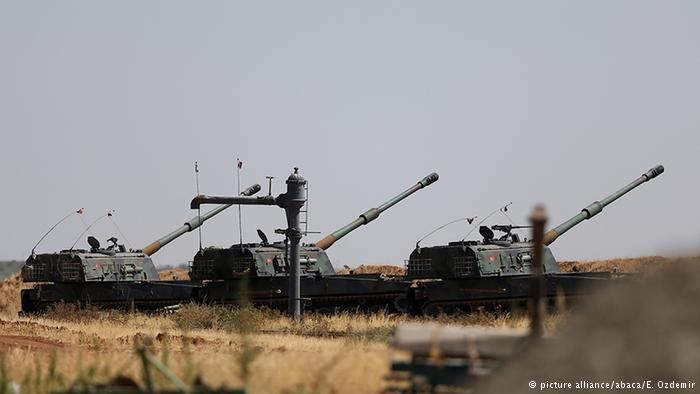 Авіаудари Туреччини в Сирії: 47 жертв