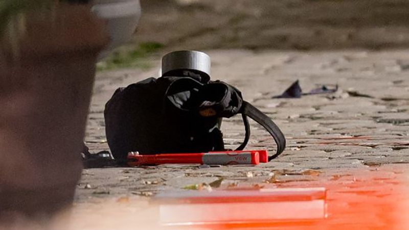 12-річний хлопчик замінував ринок в Німеччині