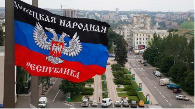 У "ДНР" планують "референдум" про приєднання до Росії, — Тимчук