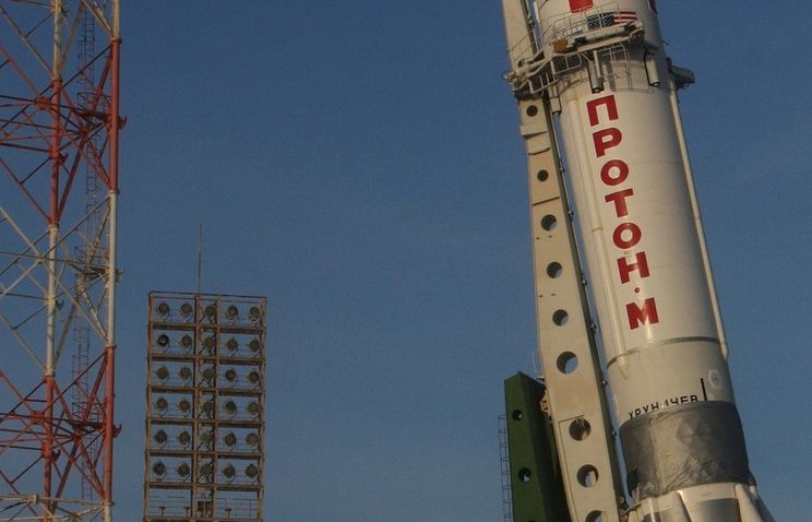 Запуск російської ракети перенесли через сміття