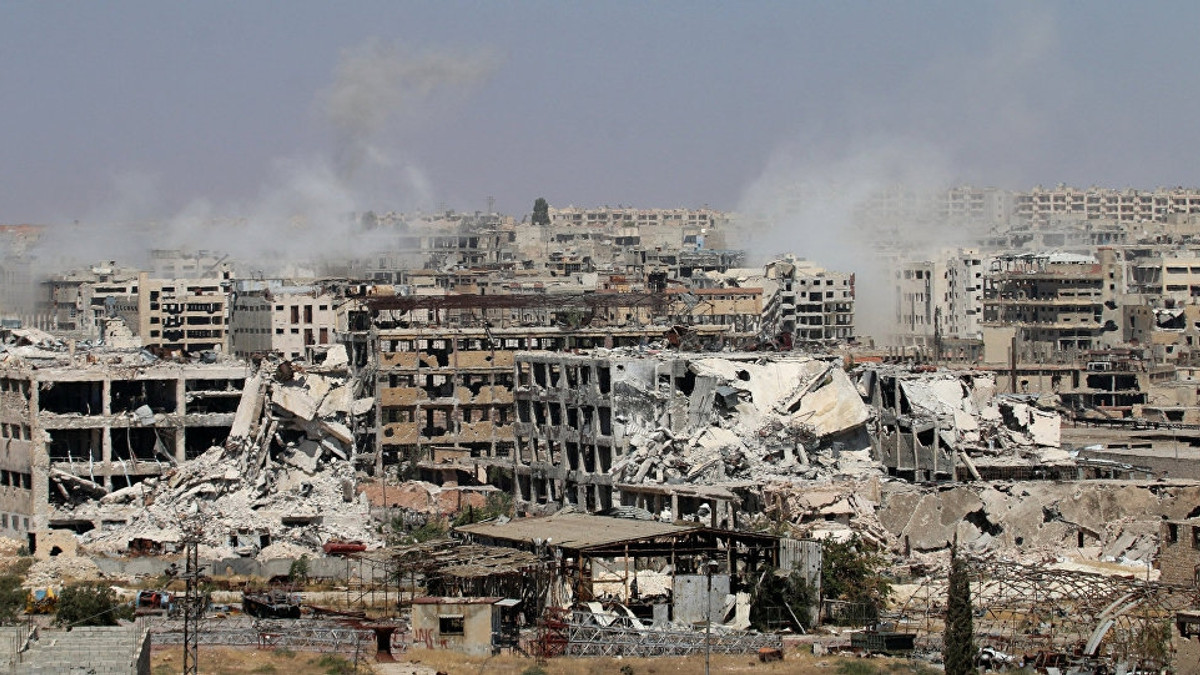 В Алеппо відновили бої - фото 1